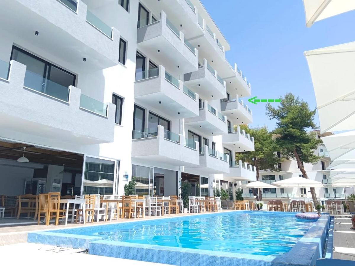 Sarandë Diamond Dream 아파트 외부 사진